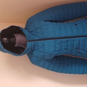 Lightweight winter coat